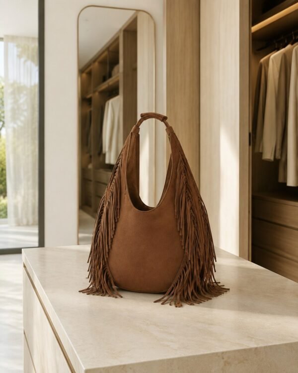 daclaudia-bag-003 Borsa marrone con frange