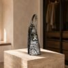 daclaudia-bag-007 Borsetta compatta effetto pitone