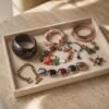 Lotto di bijoux e piccoli accessori